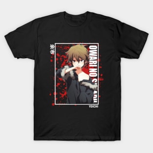 Yoichi Saotome - Owari no Seraph T-Shirt